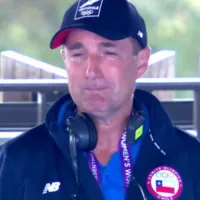 Histórico Cachito Vigil queda con \'un nudo en la garganta\' por gol de un argentino a favor de Alemania en París 2024