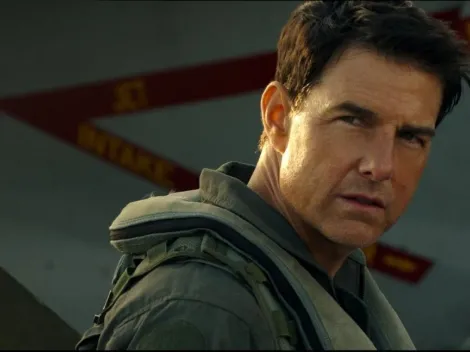 ¿Hasta cuándo ver Top Gun: Maverick en Netflix?