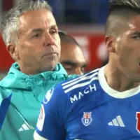 Álvarez explica la parada de carros a Leandro Fernández: \'Hay jugadores con más carácter y explosivos\'