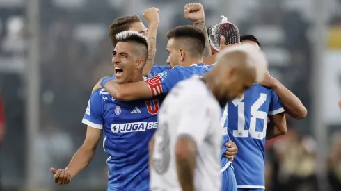 La U ya le ganó a Colo Colo este año.