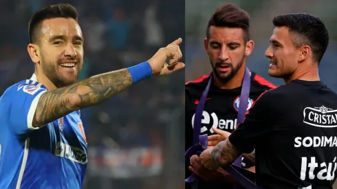 Zaldivia aplaudió los fichajes del Príncipe y el Huaso.