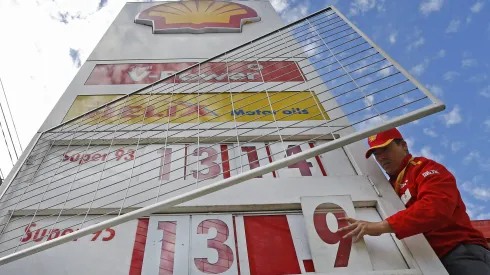 La bencina tuvo su última modificación el pasado 25 de julio.