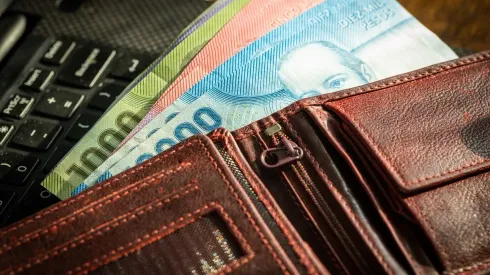 Imagen temática de dinero