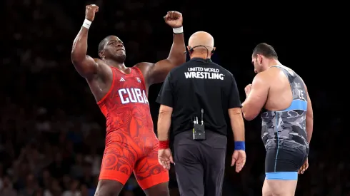 Mijaín López quiere aprovechar su chance de quinta medalla de oro.