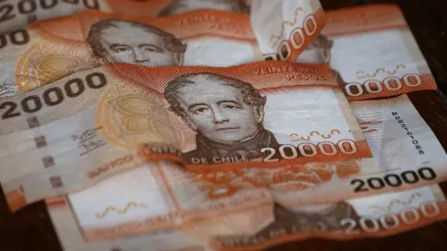 Imagen temática de dinero