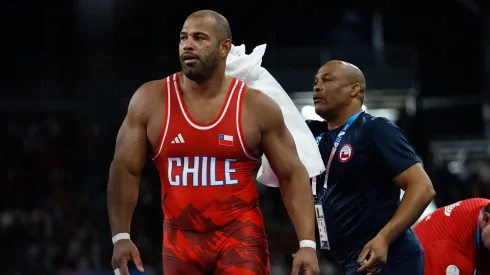 Yasmani Acosta le dio una gran alegría a Chile.