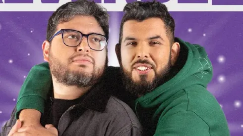 Así es el esperado show de los comediantes por PPV.