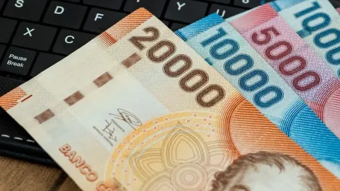 Imagen temática de dinero