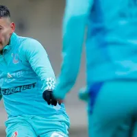 Charles Aránguiz está \'10 puntos\' en U. de Chile y puede redebutar en el Superclásico