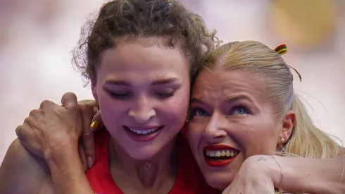 Martina Weil no pudo avanzar a las semis de los 400 metros