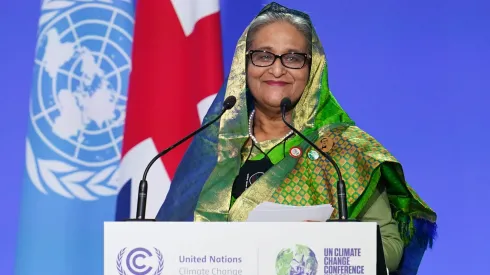 Sheikh Hasina