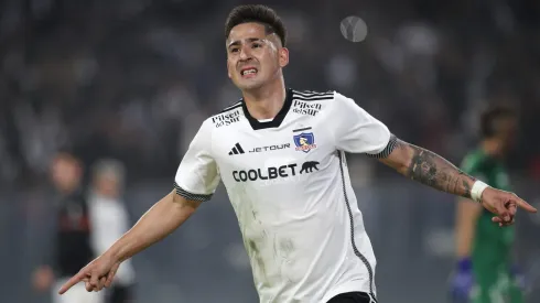 Paiva quiere volver a celebrar. ¡Y un compatriota suyo tiene fe que sea contra la U de Chile!