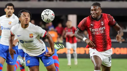 Barcelona viene de derrotar a Real Madrid.