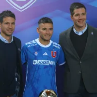 La U le pide ayuda a la ANFP para que Charles Aránguiz tenga la 20: \'Milad se comprometió\'