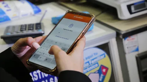 Bolsillo Familiar Electrónico