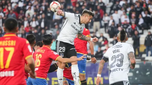 Colo Colo no lo ha pasado nada de bien con la falta de gol esta temporada.