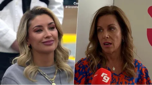 Yuyuniz con todo contra Camila Andrade