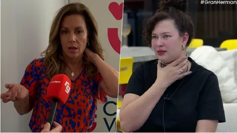 Yuyuniz y las acusaciones que le hizo Michelle en GH