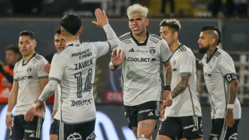 Colo Colo busca a su último refuerzo.