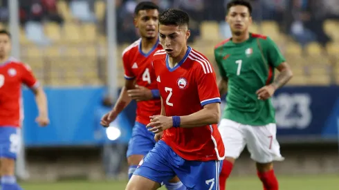 Jonathan Villagra estaba cerca de U. de Chile, pero Colo Colo se metió