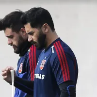 Johnny Herrera liquida al Tuto de Paul para el Superclásico: \'Se pone nervioso en el Nacional\'