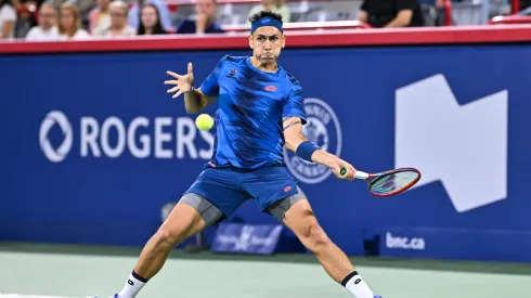 Alejandro Tabilo dejó atrás los Juegos Olímpicos.