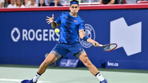 Alejandro Tabilo avanzó a segunda ronda en Canadá.