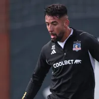 Piden al Huaso Isla como titular de una en Colo Colo en el Superclásico: \'Jugó partidos más importantes\'