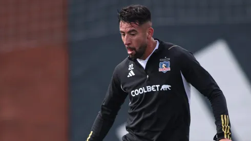 Isla puede debutar en Colo Colo este sábado ante la U