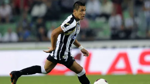Alexis Sánchez tiene un gran motivo para volver a Udinese.