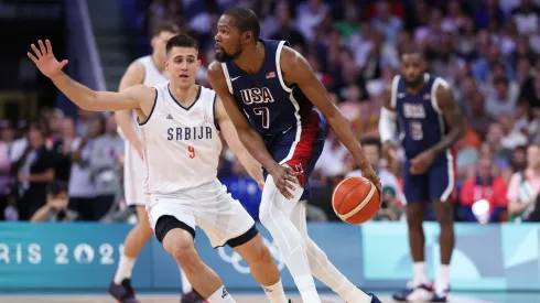 Estados Unidos quiere el oro.
