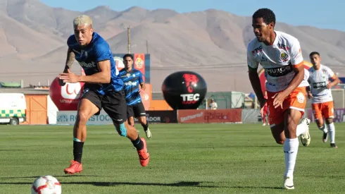 Huachipato venció a Cobresal 2-1 en la Jornada 4 del Campeonato Nacional.