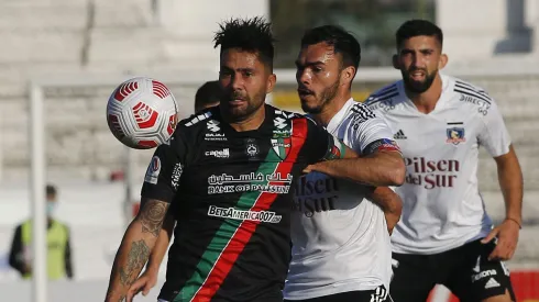 Luis Jiménez contó cuando jugó en un partido arreglado en Italia