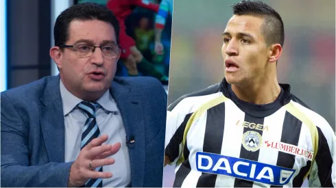 Vito de Palma se frota las manos con el retorno de Alexis Sánchez a Udinese para la próxima temporada.