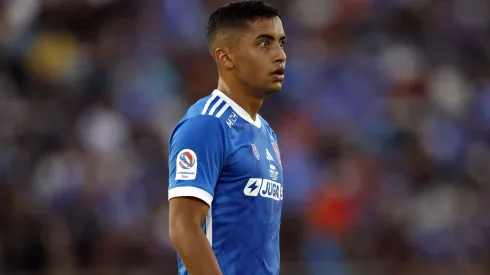 Nicolás Guerra ha tenido un 2024 para el olvido en la U.