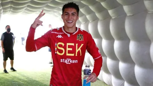 Jonathan Villagra jugará en Colo Colo.