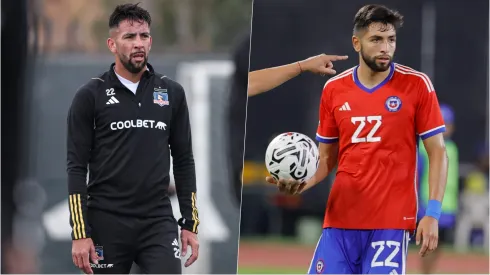 Jeyson Rojas no seguirá en Colo Colo al quedarse sin espacio por el arribo de Mauricio Isla.