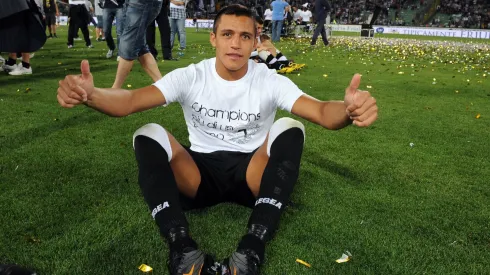 Alexis Sánchez es el gran deseo del Udinese en el mercado