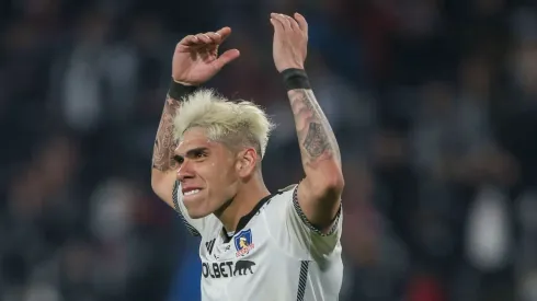 Carlos Palacios trabaja para llegar con piernas de acero al duelo ante la U.