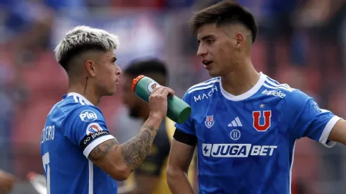 La U pierde a otra figura para el Superclásico con Colo Colo.