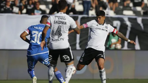 Esteban Pavez ante la U.