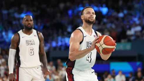 Francia desafía a Estados Unidos en París 2024.