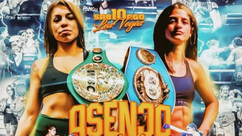 La chilena animará la co-estelar de la jornada frente a la boxeadora norteamericana.