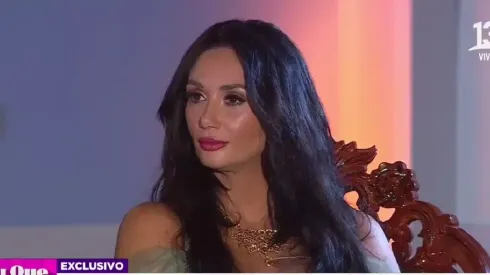 ¿Cuándo entra Pamela Díaz a Ganar o Servir?