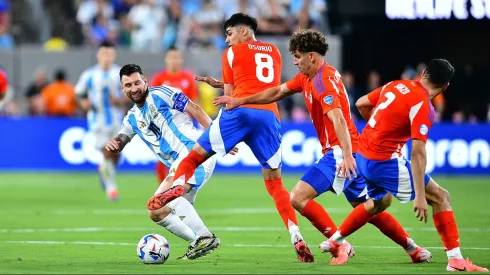 Argentina y Chile se vuelven a topar.