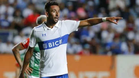 Mauricio Isla se sinceró sobre su paso por Católica
