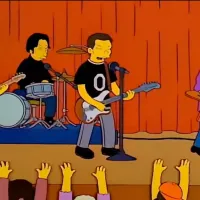 ¿Los Simpson lo predijeron? El capítulo con The Smashing Pumpkinks, headliners del Fauna Primavera