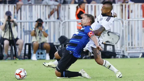 Colo Colo y Huachipato todavía tienen que jugar los minutos restantes de la Supercopa de febrero.