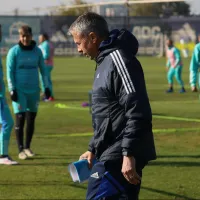 Gustavo Álvarez aclara que no le negó la salida a Nicolás Guerra en la U: \'No exigí nada\'