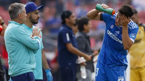 U de Chile tiene margen para una incorporación más.